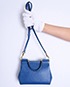 Mini Sicily Bag, back view